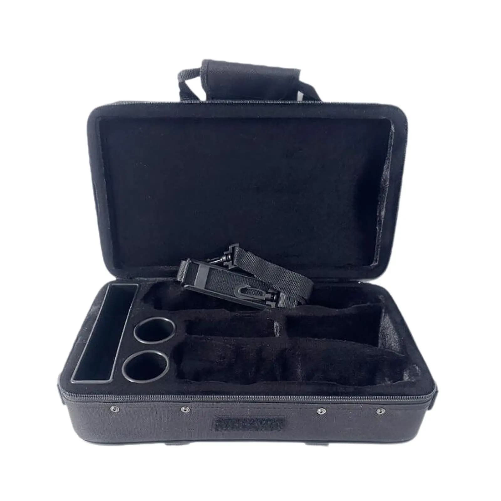 Wallet bag for Clarinet with Internal compartment, Water resistant, with Transport handle, for Clarinet in Bemolle