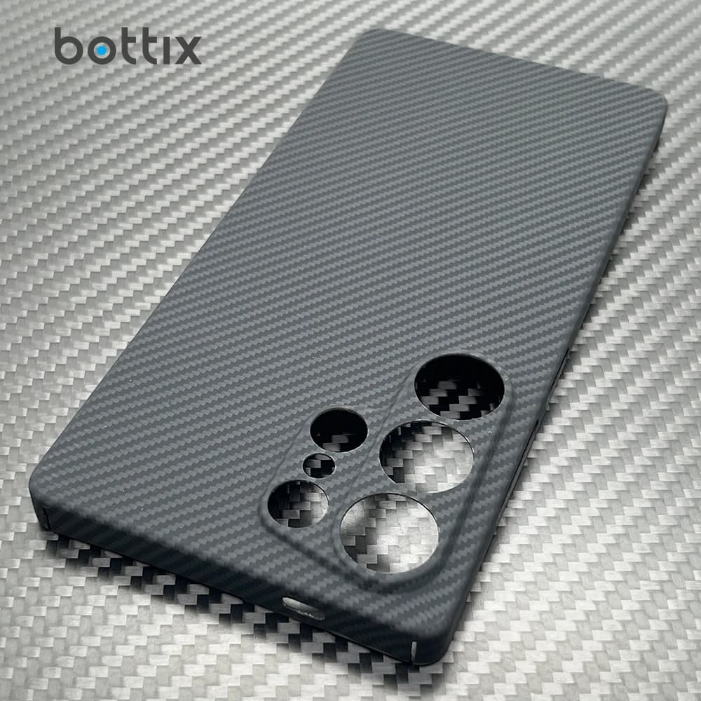 Carbon Fiber Case For Samsung Galaxy S25 Ultra Cover Light Weight S25+ Plus S25 Anti-Scratch Aramid Thin Back Shell with Lens