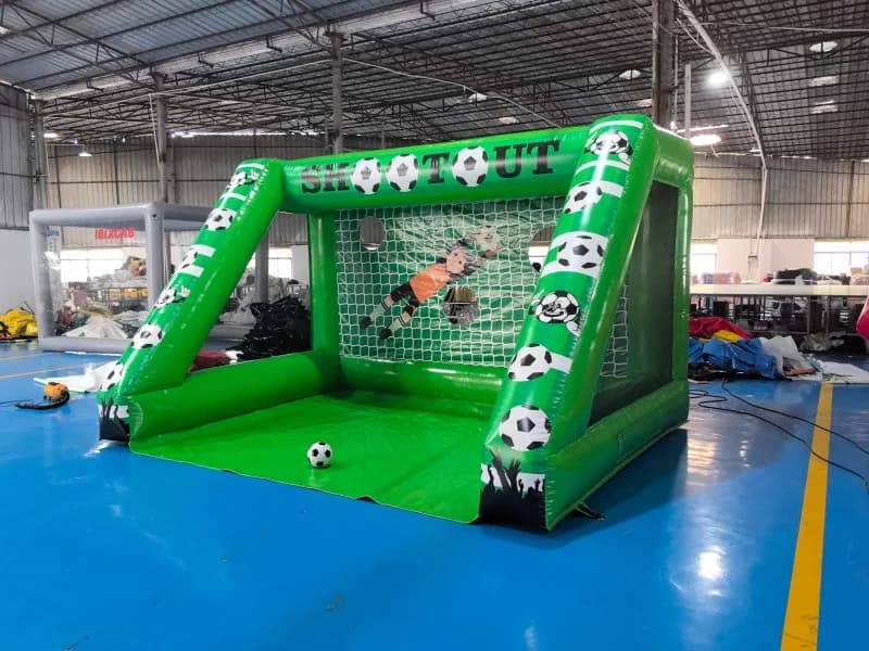 Giochi Gonfiabili per il Lancio dell'Ascia di Carnevale, Tavola Gonfiabile per Tiro con il Bersaglio, Giochi Sportivi Interattivi per Feste