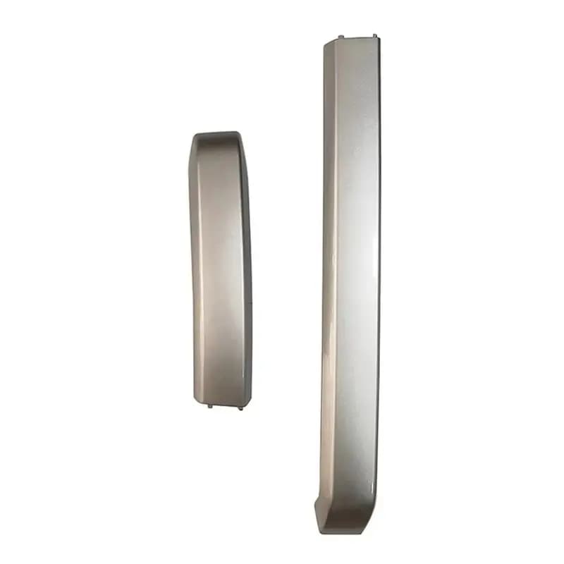 Coperture Eleganti per Portapacchi Auto, Tappi Terminali per Barre Portatutto, Compatibili con MK1 2008-2018