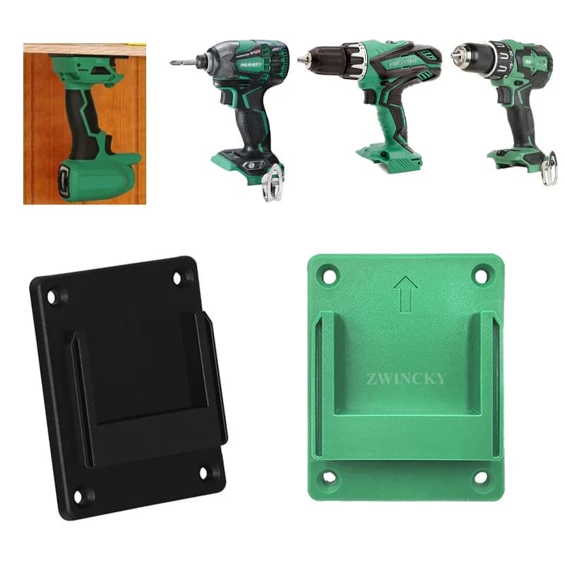 Power Tools, Fixing Device Compatible with Hitachi Hikoki and Metabo HPT 18V/36V