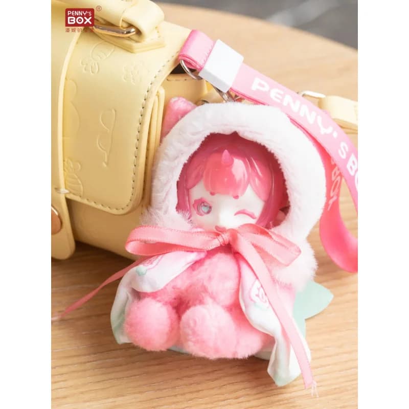 Penny Box Antu-Zhangxinxiaobao Serie Blind Box Mystery Box Bambole Kawaii Action Anime Figure Giocattoli Regalo
