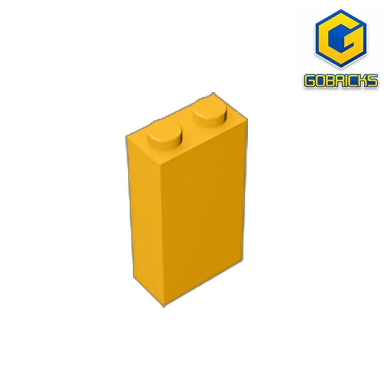 Gobricks GDS-1405 Mattone 1 x 2 x 3 compatibile con lego 22886 Blocchi educativi fai da te per bambini Tecnici
