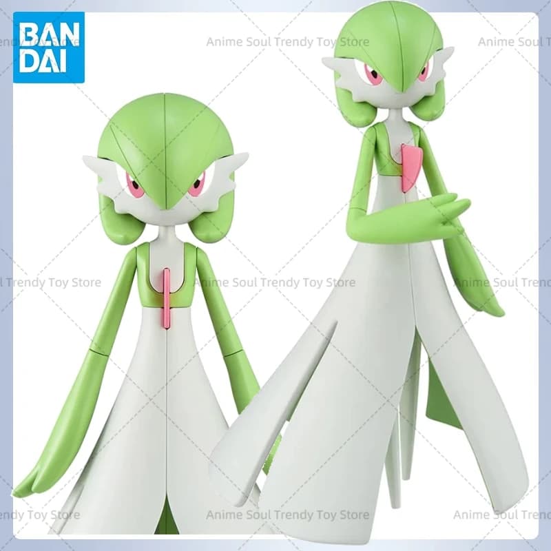 Disponibile Originale Autentico BANDAI NAMCO Pokemon PLAMO COLLECTION SELECT SERIES 49 Gardevoir Modellino da Assemblare Action Figure Giocattolo Regalo