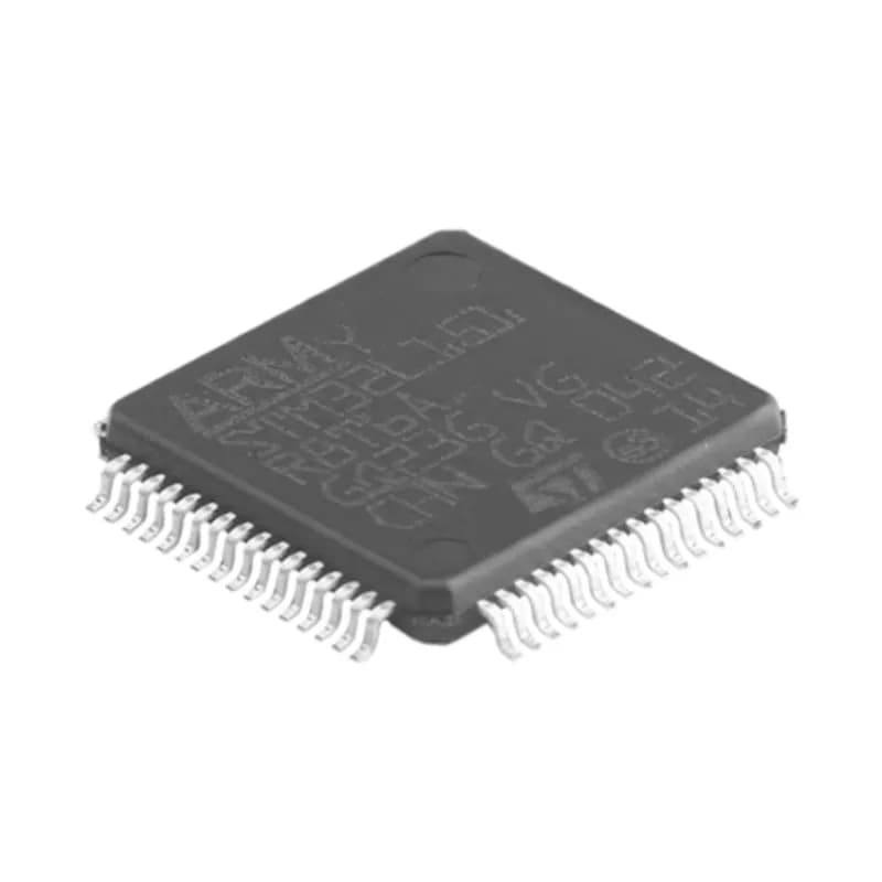1 Pz Nuovo 100% Originale STM32L151R8T6A Arduino Nano Circuiti Integrati Amplificatore Operazionale Singolo Chip Microcomputer