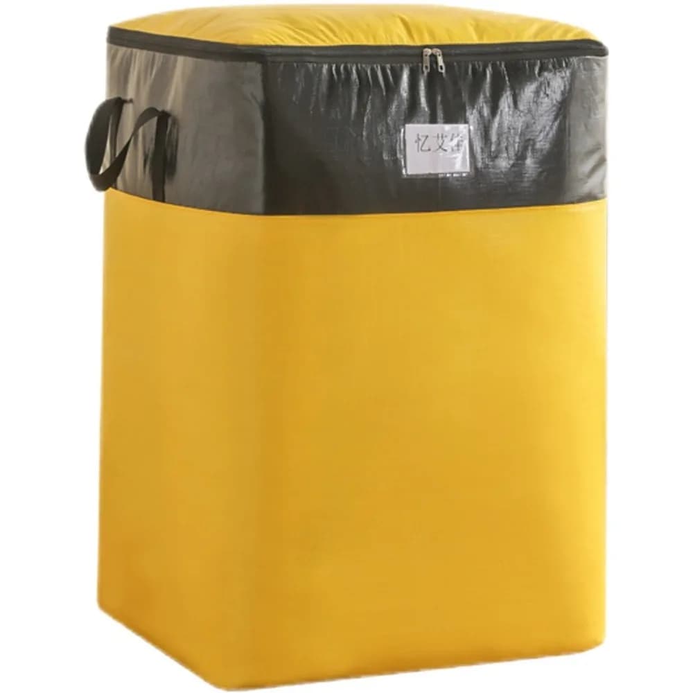 Large Capacity Moving Package Bag Multifunctional Waterproof Luggage Packing Bag Moisture-proof Durable