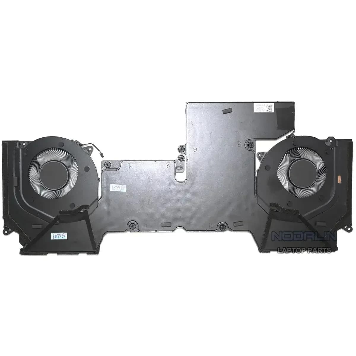 AliExpress SX 5H40S20727 5H40S20728 5H40S20729 5H40S20730 Nuovo Modulo Termico CPU GPU Ventola Dissipatore di Calore Per Legion 7 16IAX7 82TD