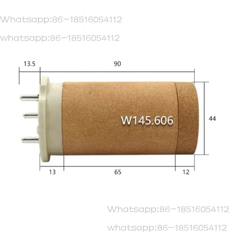 Hot Air Gun 3300W Gun Core Heating Core PVC Plastic Welding Gun Welding Machine 3400W Ceramic Heating Core Heating Tube
