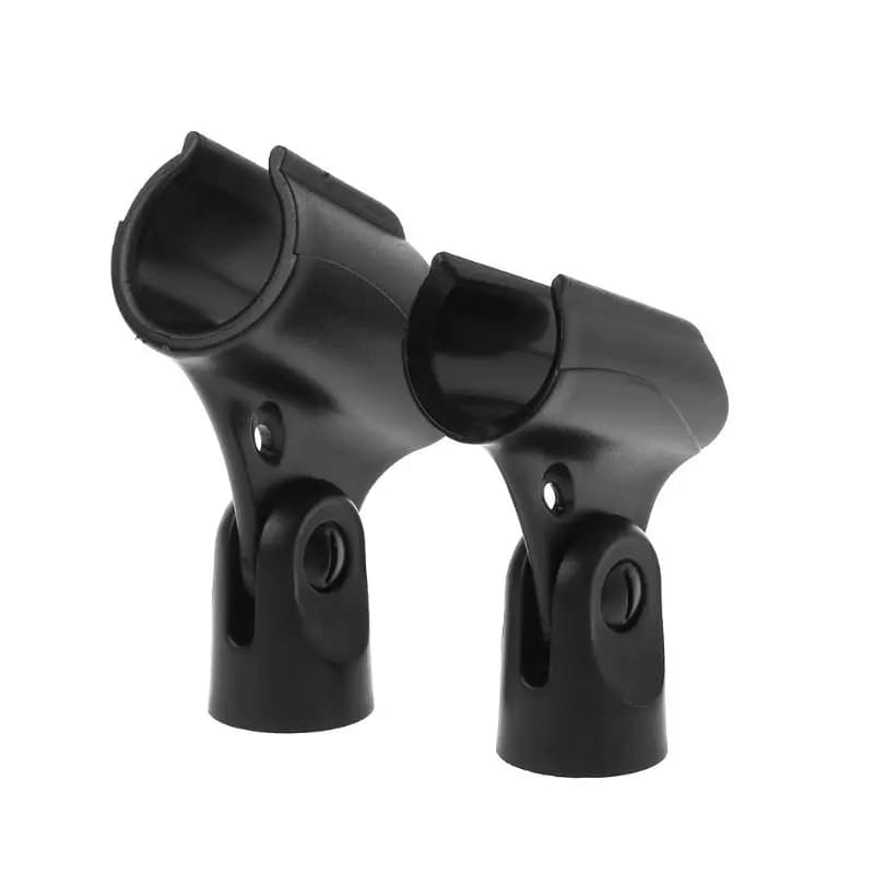 Supporto per staffa di montaggio a Clip per microfono a forma di U per Shure PG58/Beta58A/Beta58/per Sm58/SM