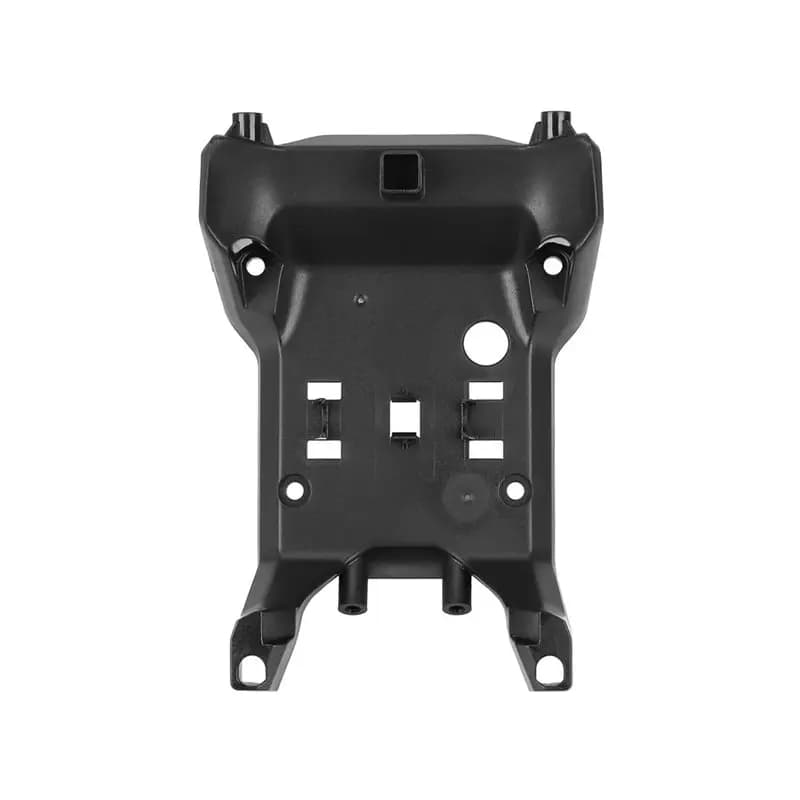 Guscio Posteriore ABUE-Luce Anteriore X per Monopattino Elettrico Ninebot ZT3 Pro, Luce Diurna, Copertura Fissa