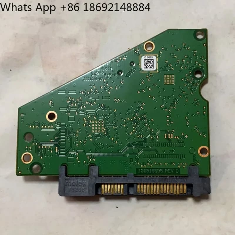 Scheda di controllo disco rigido 2T, 3T, 4T (codice 100815595)