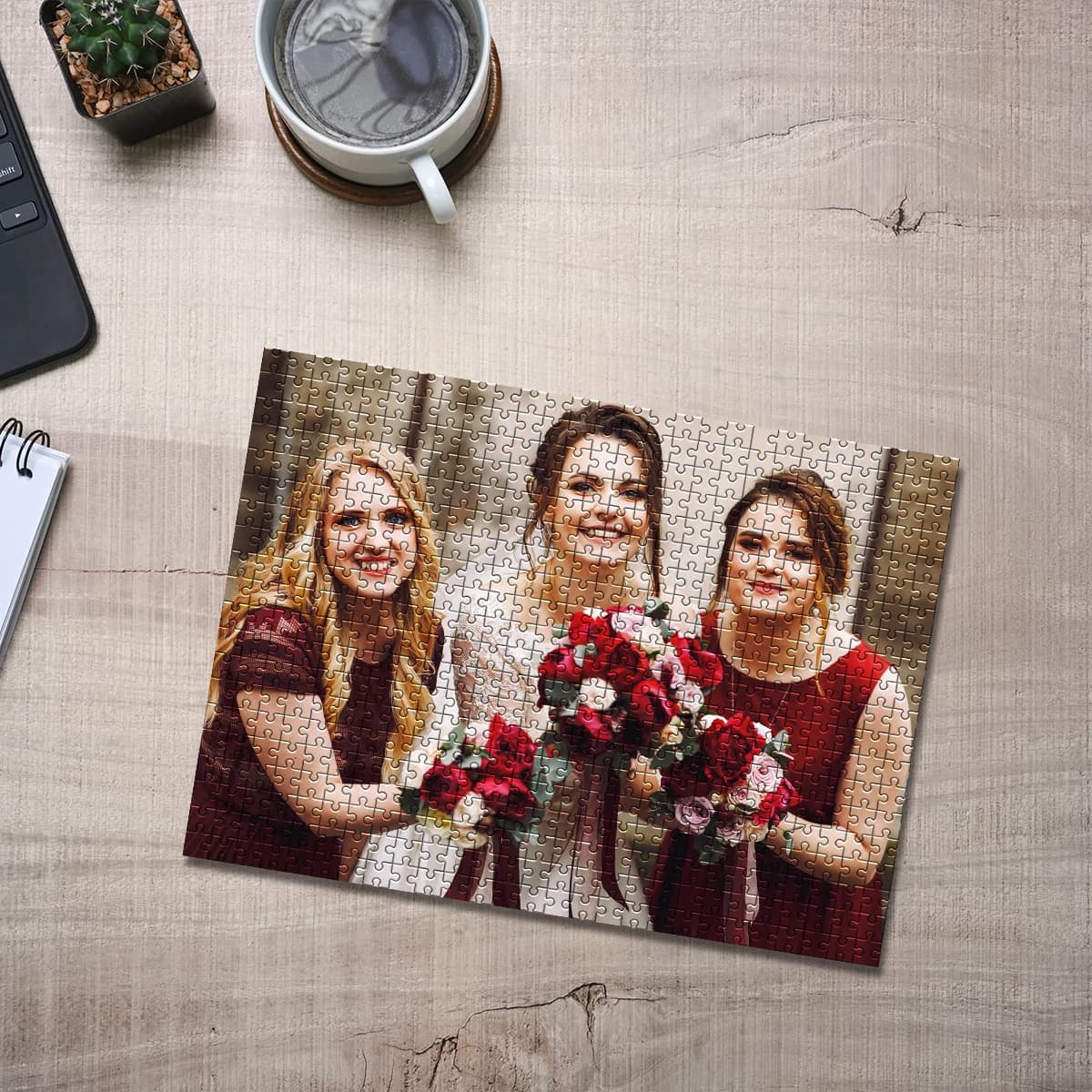 35/150/300/500/1000 pz Personalizzato Foto Ragazze Puzzle Poster Personalizzato Personalizzato FAI DA TE Foto Personalizzata Puzzle mosaico