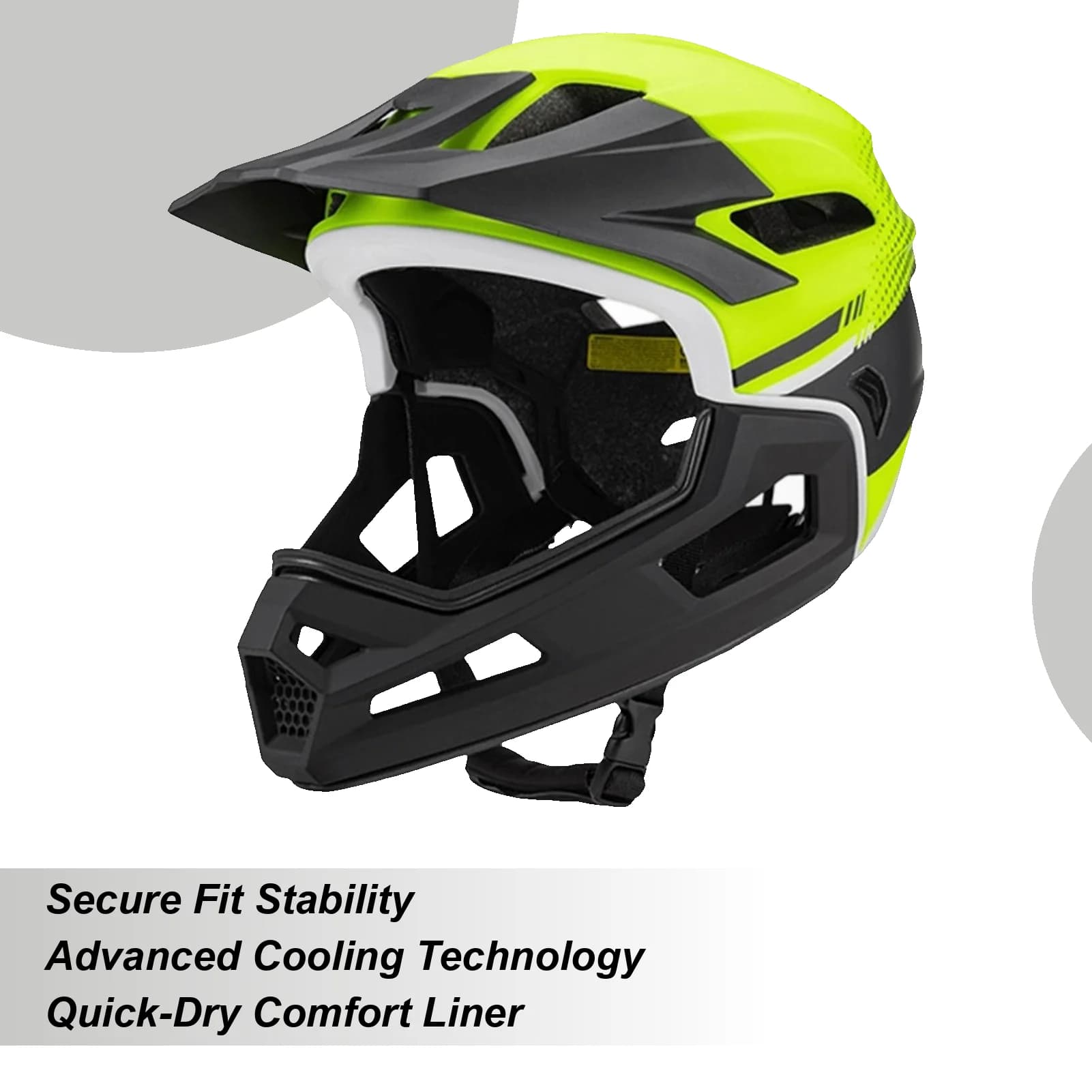 Integral Bike Helmet Cycling Head Protector Breathable Bike Helmet for motocross motorcycle scooter