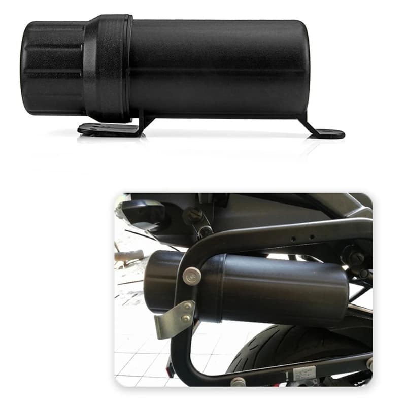 Super Sale For Motorcycle Waterproof Tool Storage Box with Gloves and Raincoat