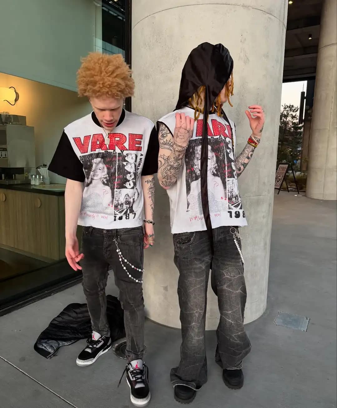 Harajuku Retro Classic Movie Graphic T Shirts Streetwear Short Sleeve Shinning Diamond Baggy Cotton Goth Top Tees Women Clothing