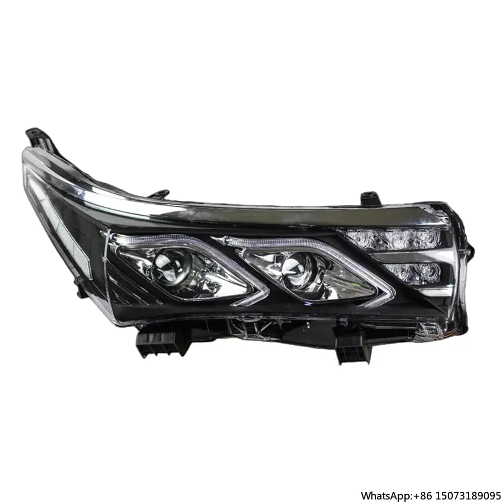 Fari LED per Corolla 2014-2016, Luci Diurne, Indicatori di Direzione, Abbaglianti, Accessori Auto