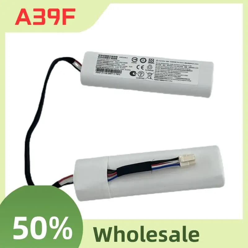Benchmade Quality Battery P2027-4S2P-MMBK For Xiaomi Dreame W10 W10S W10pro Self Cleaning Robot Vacuum Mop Pro Cleaner STYTJ06ZH