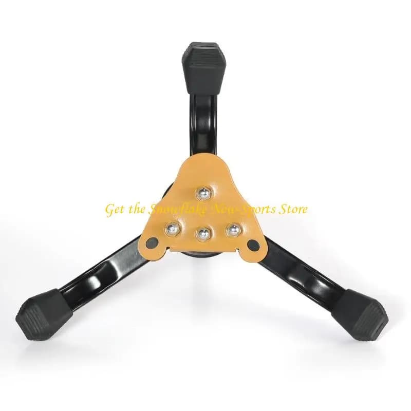Supporto per sassofono pieghevole E56D per sax, supporto per sax tenore alto, supporto per treppiede regolabile