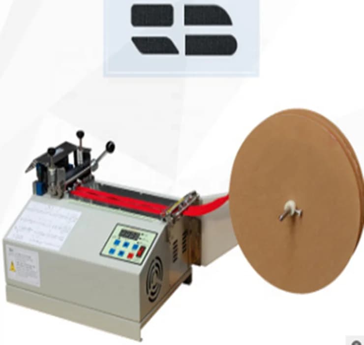 Macchina da Taglio Automatica HX-986B per Nastro Adesivo PVC e Velcro