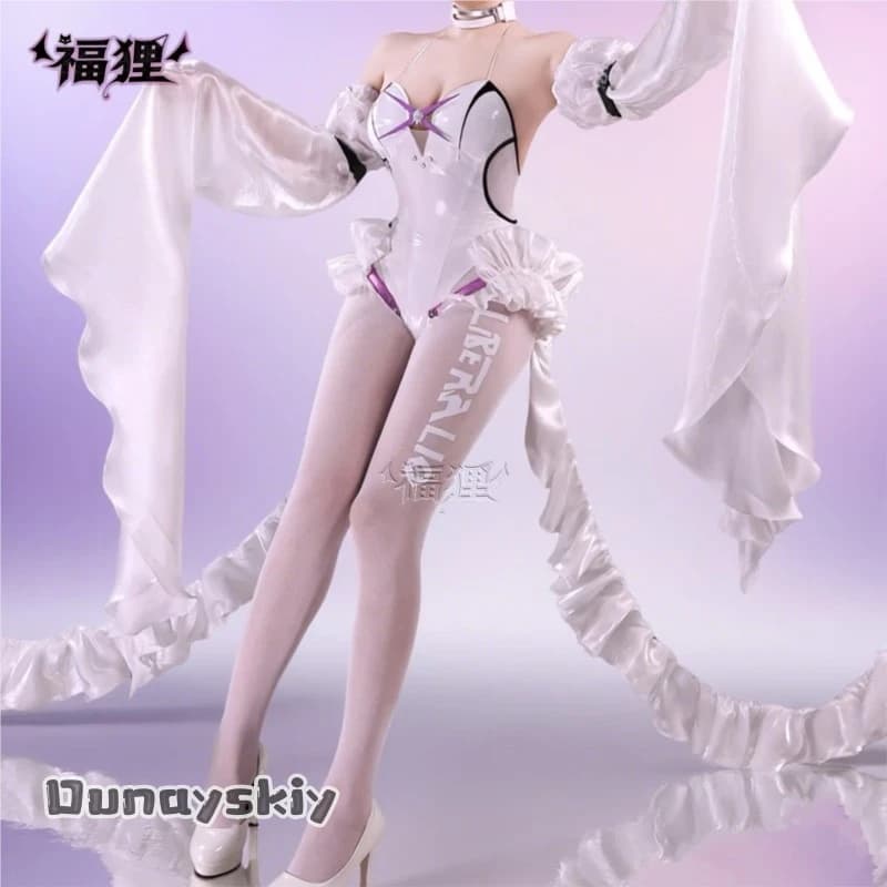 Anime Anz O S@Libra Leio Medusa Costume Cosplay Dress High Quality Design Sexy Game Halloween Christmas Theme Party Dress Up