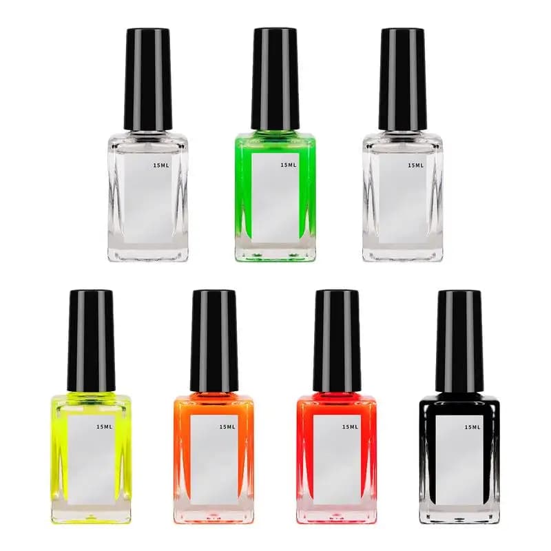 Waterproof Fishing Esche Paint Fluorescent Multipurpose Fishing Paint 15 ml Fishing Supplies easy to use