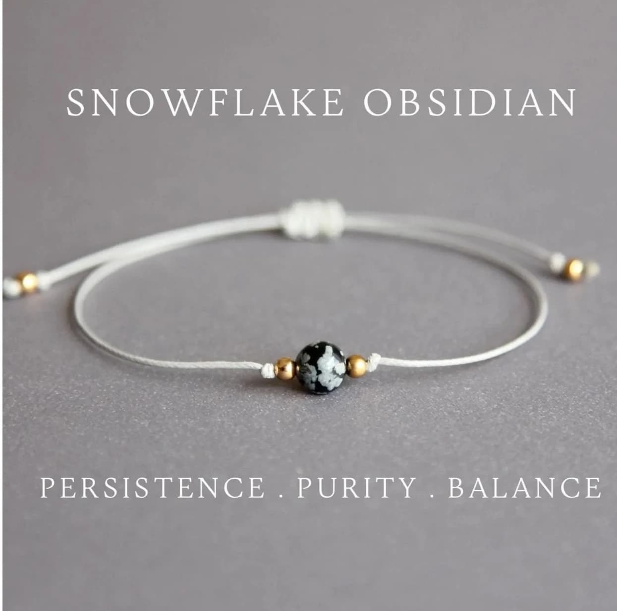 Bracelets with men's precious stones in healing crystal Shungite