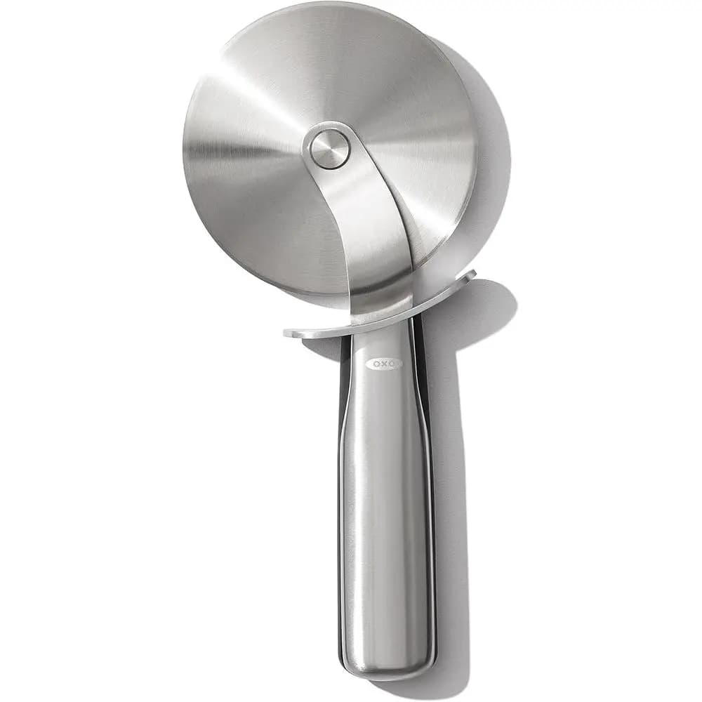 4-Inch Stainless Steel Pizza Cutter