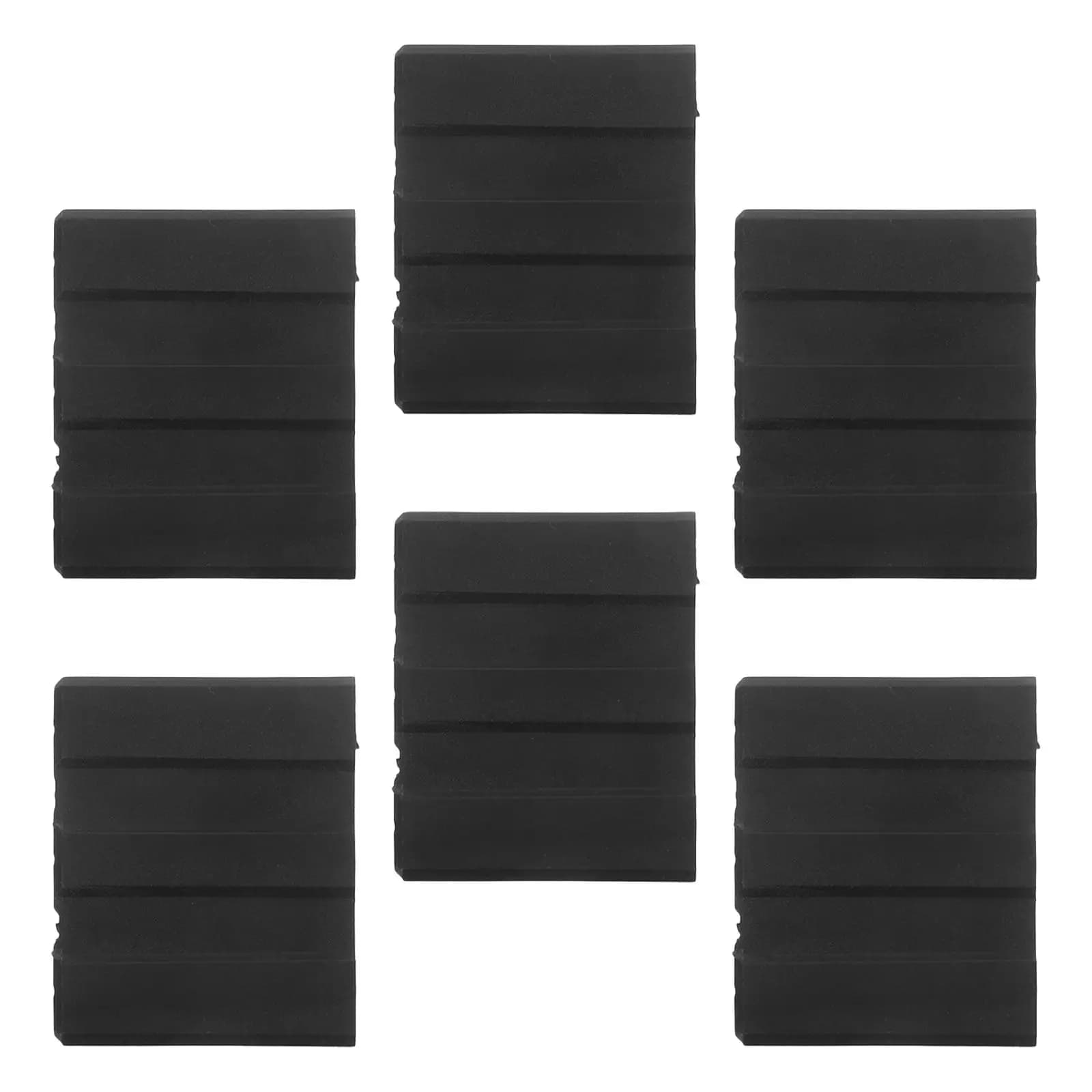 6 Pezzi Contenitore Portatile in Plastica per Dardi, Porta Aghi per Dardi con Punte in Acciaio e Morbide, Custodia da Viaggio Resistente, Accessorio Organizzatore
