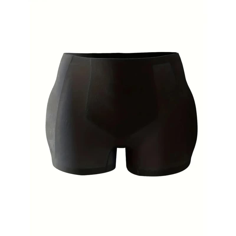 2025Women's High-Waisted Tummy Control Shorts with Butt & Hip Lift - Quick-Dry Shapewear Shorts