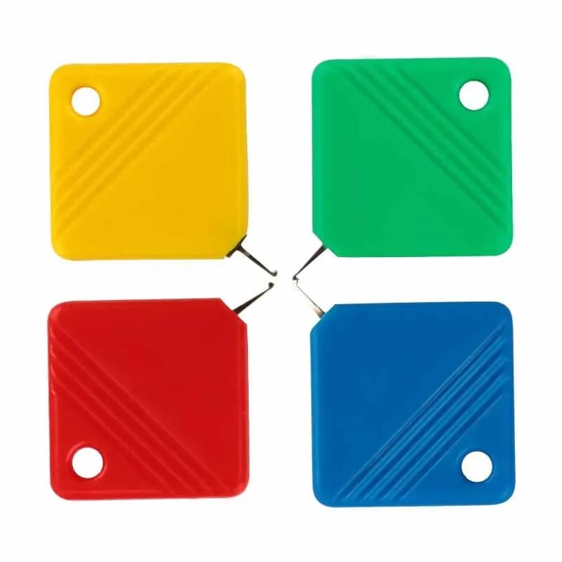 10 pz/set Guida Per Anziani Infila D'ago Dispositivo Automatico Facile Cucito A Mano FAI DA TE Semplice Infila D'ago per il Lavoro Dell'ago Cucito