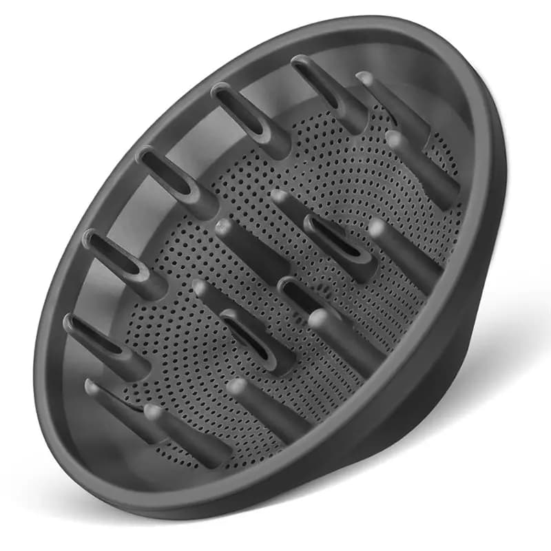 【ESSENTIALS】Accessorio diffusore per capelli ondulati per asciugacapelli Supersonic HD01/HD02/HD03 - Accessorio professionale per lo styling dei capelli che definisce le onde