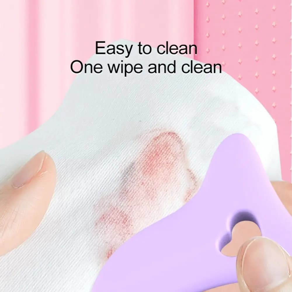 2 pieces 2in1 stencil for eyeliner tips for wings umbrella silicone mascara help for design applicator for facial seal for fake eyelashes
