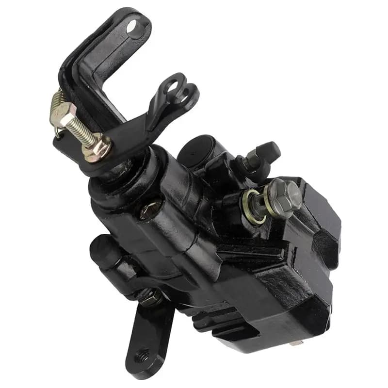 Pinze Freno Idrauliche Posteriori WF, Pompa Freno a Disco per Wolverine 350 Banshee ATV Go Kart UTV Buggy Quad Elettrico