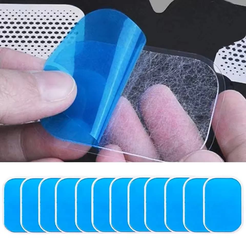 Abdominal Muscle Hip Paste Gel Tablets Hydrogel Conductive Electrode Tablets Hip Gel Paste Patch