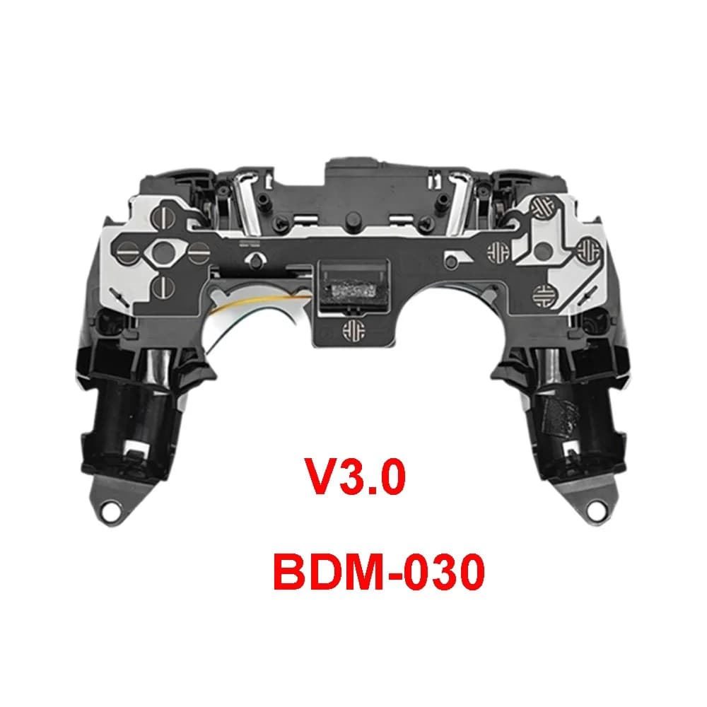 Parte di ricambio Staffa per controller di gioco Telaio di supporto Staffa interna Supporto per supporto interno Pellicola per controller per PS5 V2.0 V3.0