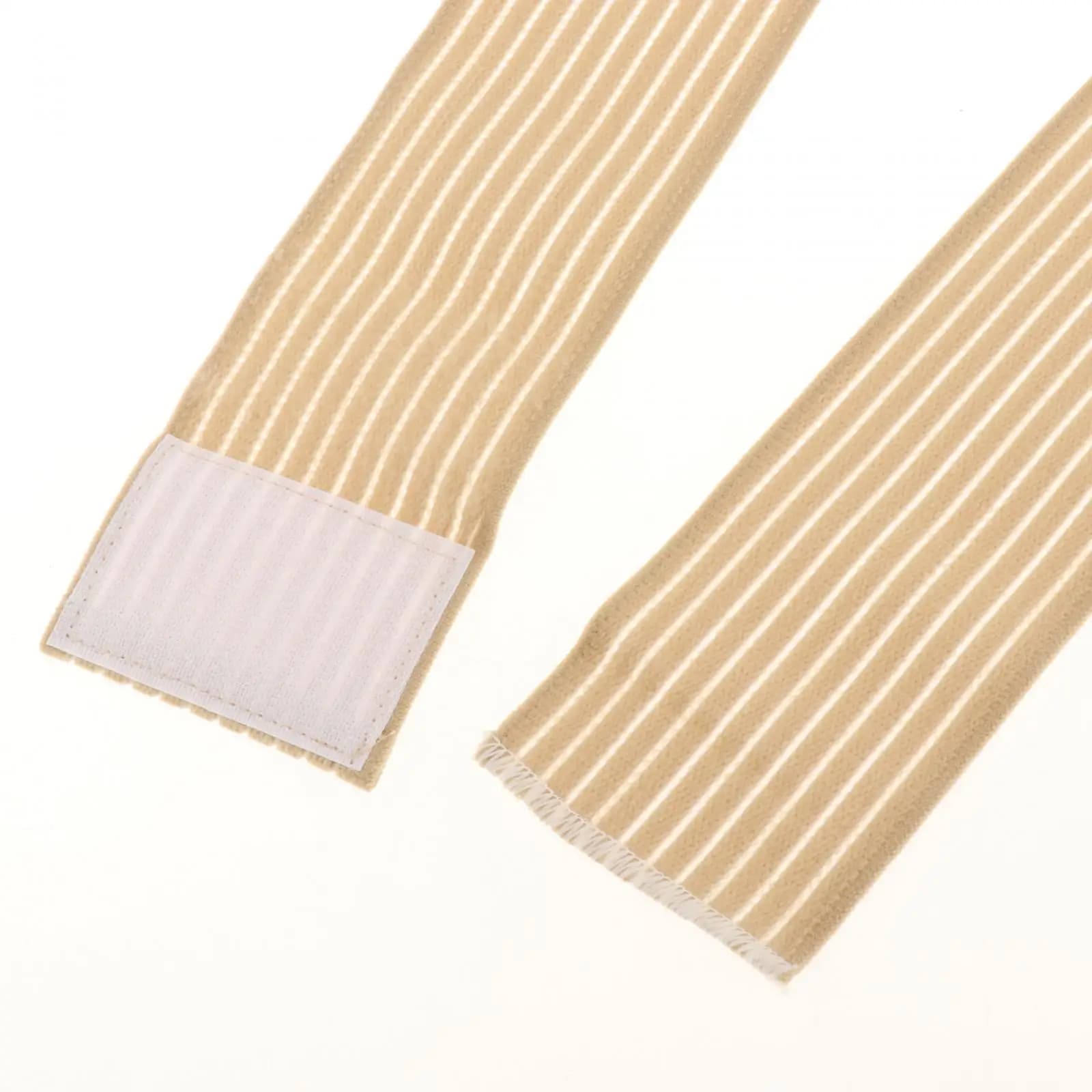 Fascia di Compressione Toracica, Cintura di Stabilizzazione del Torace, Supporto Toracico Leggero, Fascia per Allenamento con Corda, Yoga, Palestra