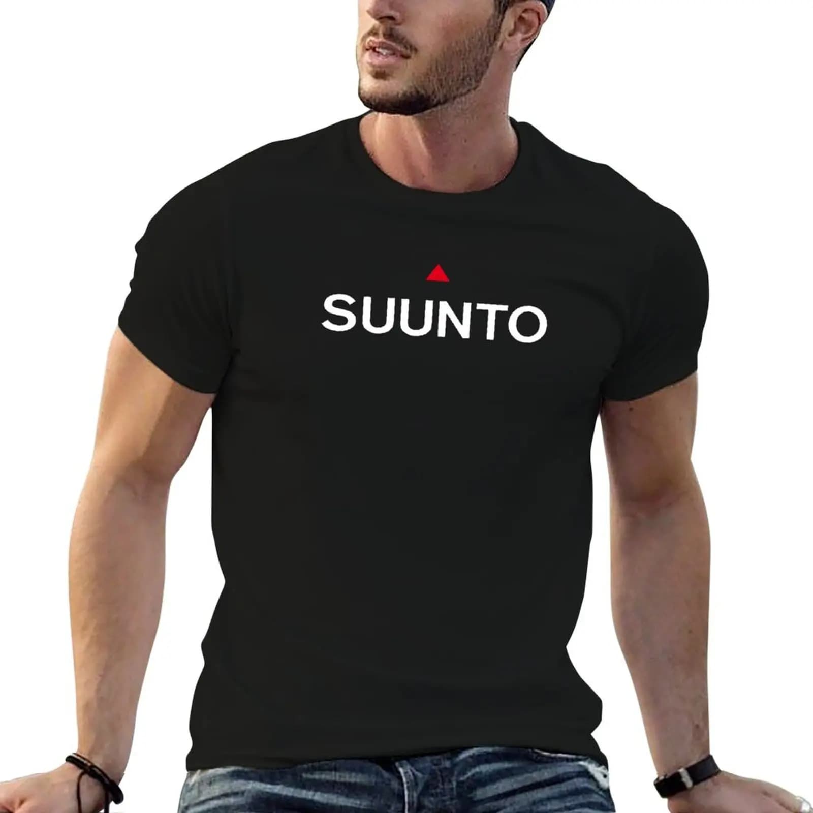 Orologi Sportivi, Computer Subacquei, Bussole e Strumenti di Precisione < suunto oy > T-shirt