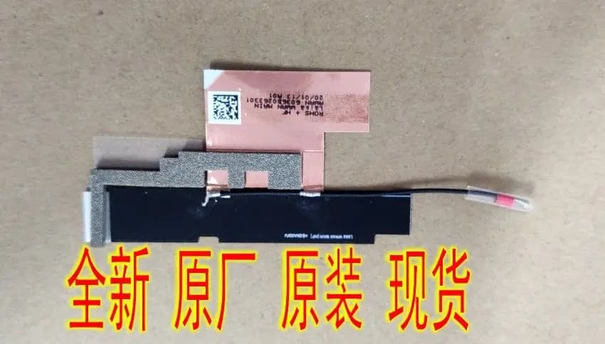Cavo Antenna WIFI per 6036B0263301, Cavo Flessibile di Ricambio per Schermo Laptop, Cavo a Nastro per Display Notebook per ASUS HP Dell