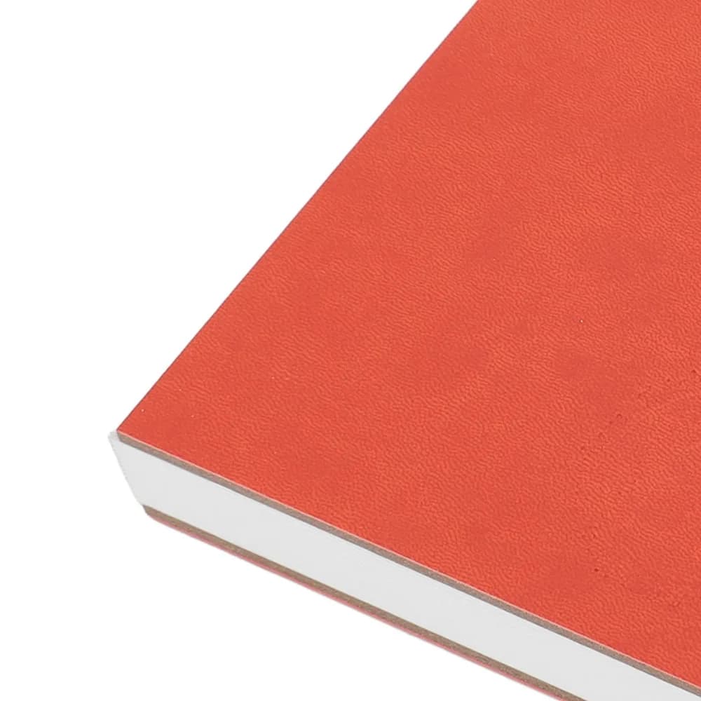 30 Sheets Watercolor Sketchbook 15×15cm Portable Sketch Painting Paper Orange/Green Watercolor Drawing Pad Hand Account Making
