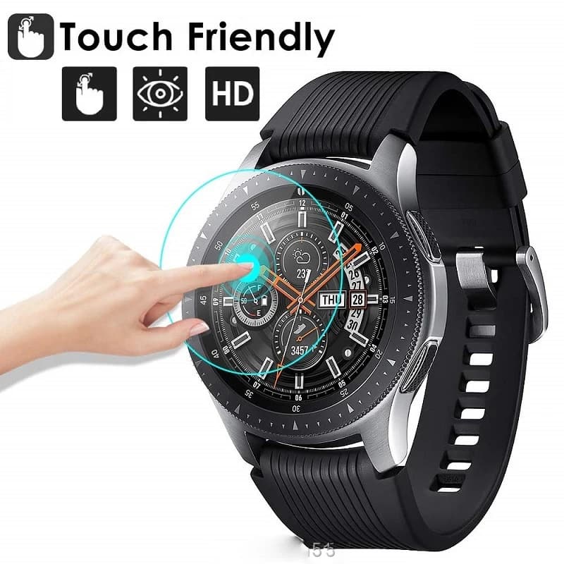 Protezione dello schermo in vetro temperato per Garmin Fenix 3 HR 5 5S 6 Pro 6X 6S 5X Plus Fenix3 Fenix5 5Plus Smart Watch Pellicola Accessori