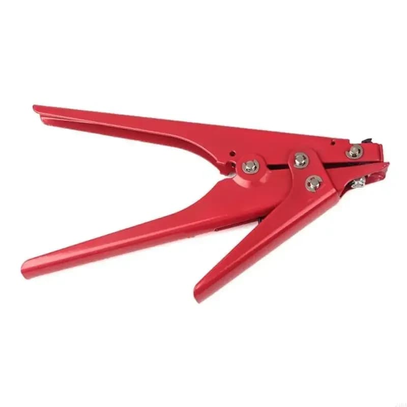 Pinza Automatica per Fascette Stringicavo, Strumento per Legatura Rapida di Cavi
