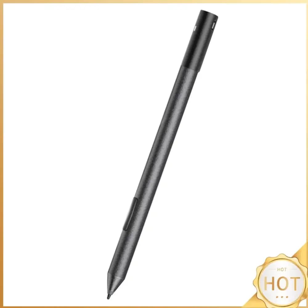 Penna Stilo Attiva Compatibile Bluetooth per Dell, Modello PN557W, Sensibile alla Pressione, per Tablet Dell Venue 10 5050