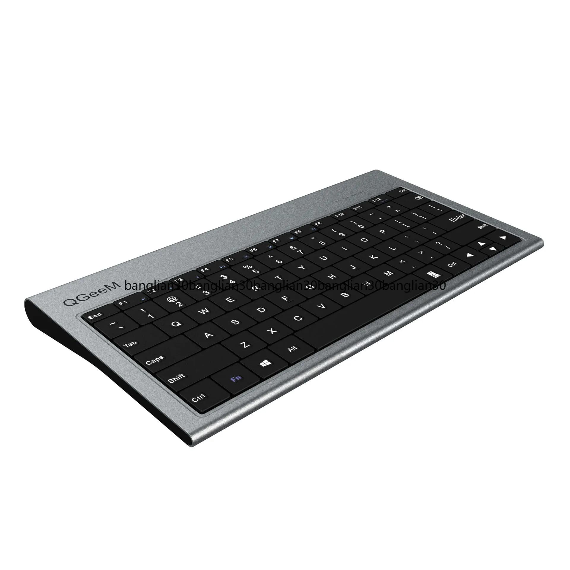 Docking Station per Tastiera, Hub Multifunzione per Laptop, Tablet e Telefono, Esterno