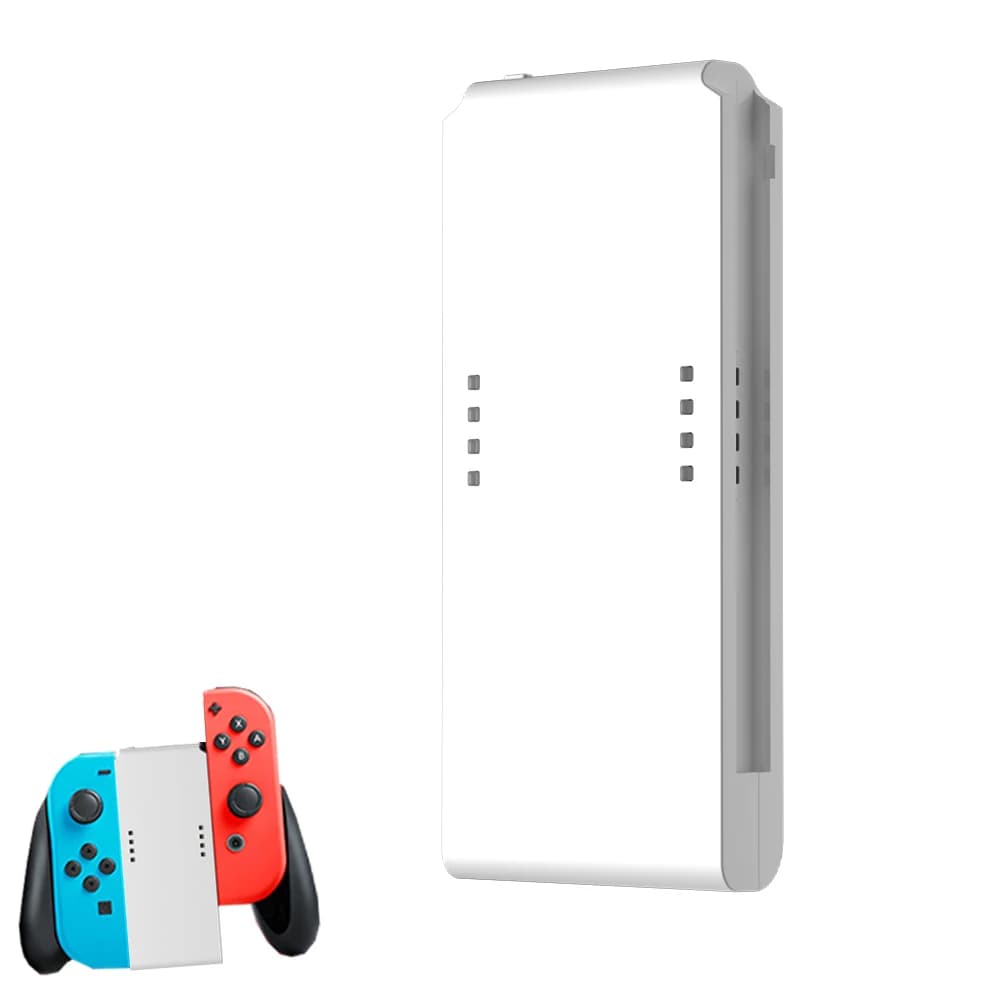 Stazione di Ricarica per Controller TPYE-C con Indicatore di Carica, Dock di Ricarica per Joy-Con di Switch