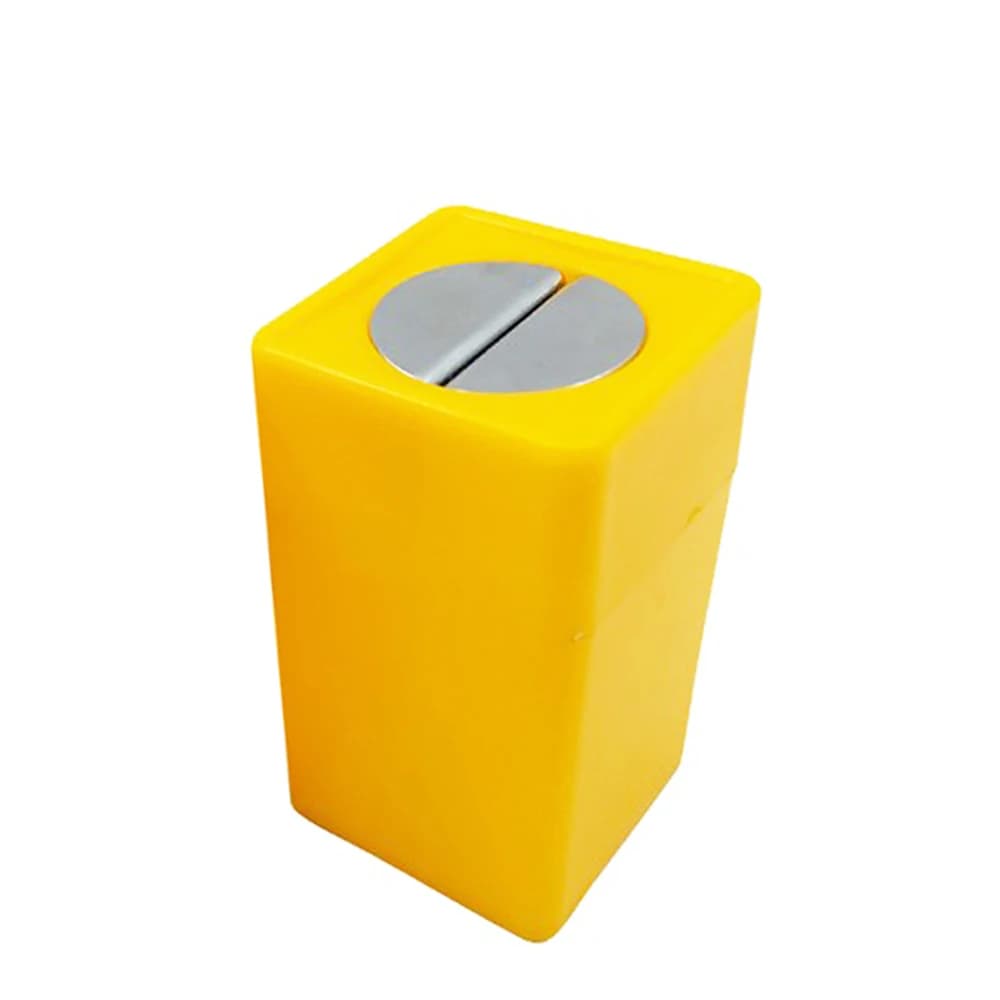 Contenitore di sicurezza per lame di ricambio per taglierini, ideale per pellicole in vinile, car wrapping, pellicole in carbonio e adesivi - Scatola porta lame