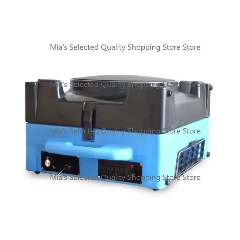 Ventilatore Purificatore d'Aria ETL 1/4HP, Soffiatore Commerciale e Asciugatore per Tappeti e Pavimenti per Restauro e Uragani