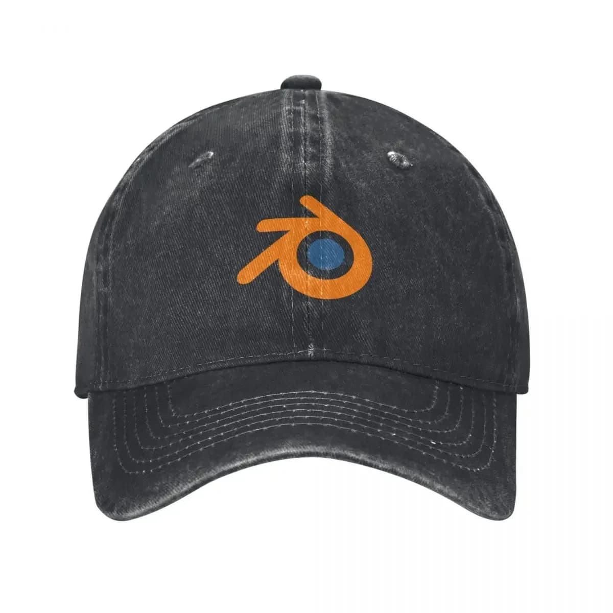 X3 Blender 3D Baseball Cap foam party Hat Military Tactical Cap Sun Hat For Children New Hat Women's Beach Visor Men's