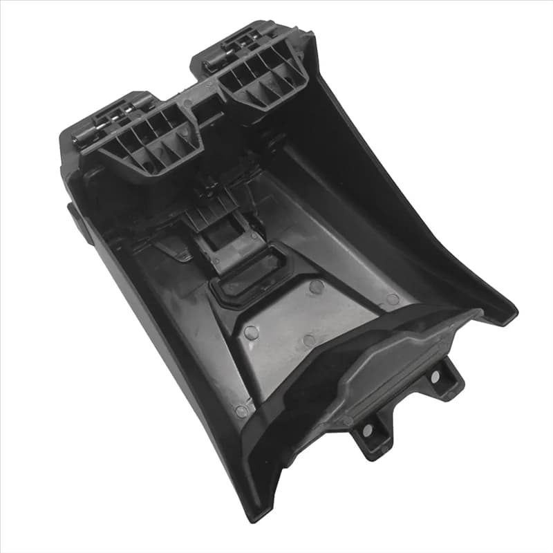 Vassoio organizzatore per scatola di immagazzinaggio staffa per apparecchiature elettroniche per supporto per telefono tablet Can Am Maverick X3 2017-2024