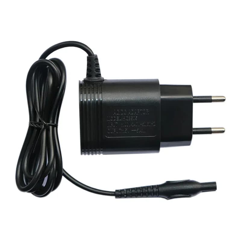 Power adapter for razor charger with EU plug for Philips HQ8505 Series 5000 S9000 HQ6070 S5080 HQ9020 HQ9070 HQ9080 HQ9161 9190 HQ9199