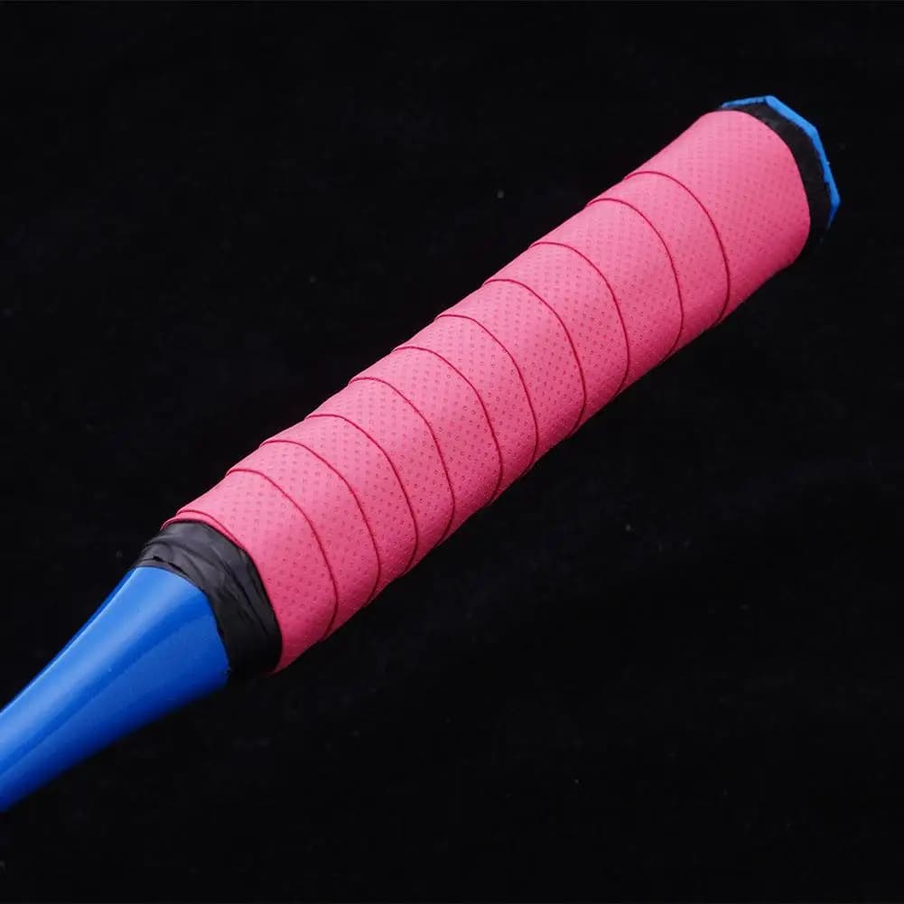 Overgrip for tennis racket Anti-slip tape for badminton handle Absorbent band Wrap Fishing rod Handle vibration damping